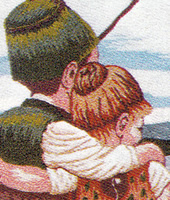 ���������h�J�L�b�g No164�@���_�ԕx�m�i�R���j 