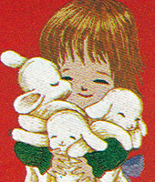 ���������h�J�L�b�g No164�@���_�ԕx�m�i�R���j 