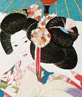 ���������h�J�L�b�g No164�@���_�ԕx�m�i�R���j 