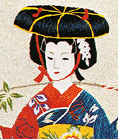 ���������h�J�L�b�g No164�@���_�ԕx�m�i�R���j 